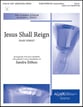 Jesus Shall Reign Handbell sheet music cover